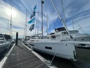 Thumbnail von Beneteau Oceanis 40.1 Lena S.