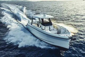 Wellcraft 38 T-Top