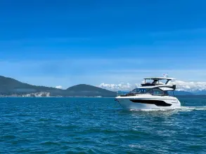 Thumbnail von Cruisers Yachts 50 FLY