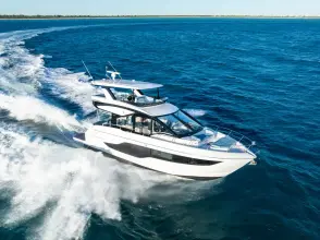 Thumbnail von Cruisers Yachts 50 FLY