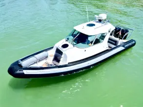 Rayglass Targa 28