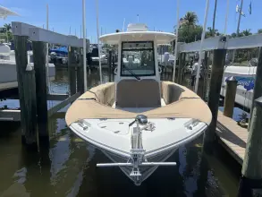 Thumbnail von Boston Whaler 250 Outrage
