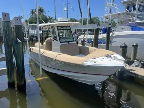 Thumbnail von Boston Whaler 250 Outrage