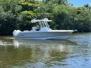 Thumbnail von Boston Whaler 250 Outrage