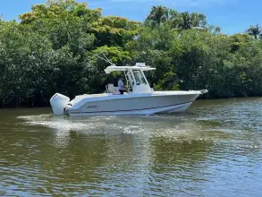 Thumbnail von Boston Whaler 250 Outrage