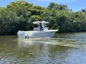 Thumbnail von Boston Whaler 250 Outrage