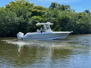 Thumbnail von Boston Whaler 250 Outrage