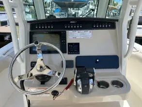 Thumbnail von Boston Whaler 250 Outrage