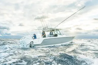 Thumbnail von Boston Whaler 330 Outrage