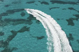 Thumbnail von Boston Whaler 330 Outrage