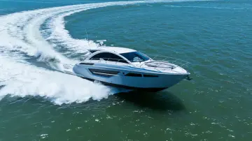 Thumbnail von Cruisers Yachts 50 Cantius