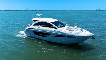 Thumbnail von Cruisers Yachts 50 Cantius