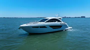 Thumbnail von Cruisers Yachts 50 Cantius