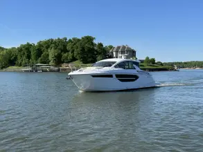 Thumbnail von Cruisers Yachts 42 Cantius
