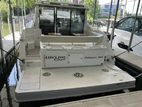 Thumbnail von Cruisers Yachts 42 Cantius
