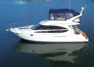 Meridian 391 Motor Yacht Summer Wind