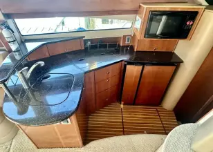 Thumbnail von Meridian 391 Motor Yacht Summer Wind