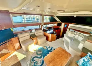 Thumbnail von Meridian 391 Motor Yacht Summer Wind