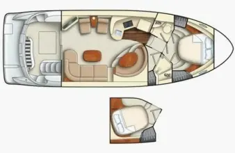 Thumbnail von Meridian 391 Motor Yacht Summer Wind
