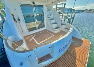 Thumbnail von Meridian 391 Motor Yacht Summer Wind