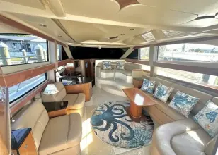 Thumbnail von Meridian 391 Motor Yacht Summer Wind