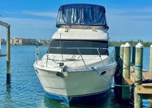 Thumbnail von Meridian 391 Motor Yacht Summer Wind