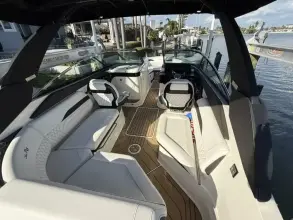Thumbnail von Sea Ray SLX 260 Outboard