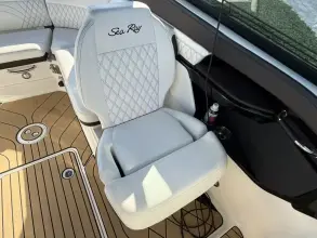Thumbnail von Sea Ray SLX 260 Outboard