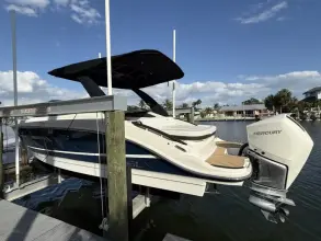 Thumbnail von Sea Ray SLX 260 Outboard