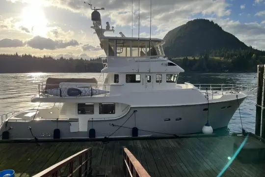 Nordhavn 60 Klondike