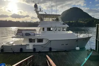 Nordhavn 60 Klondike