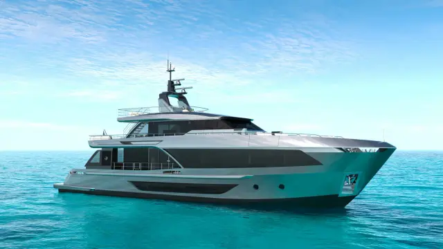Ocean Alexander 30P