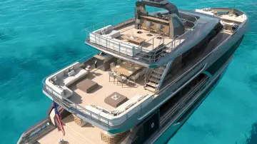 Thumbnail von Ocean Alexander 30P