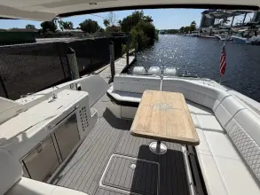 Thumbnail von Sea Ray SLX 400 Outboard