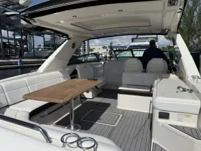Thumbnail von Sea Ray SLX 400 Outboard