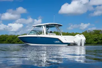 Thumbnail von Boston Whaler 320 Vantage