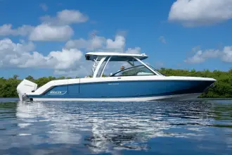 Thumbnail von Boston Whaler 320 Vantage