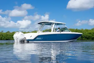 Thumbnail von Boston Whaler 320 Vantage