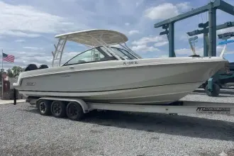 Boston Whaler 270 Vantage