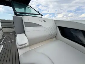 Thumbnail von Sea Ray 260 SLX-OB