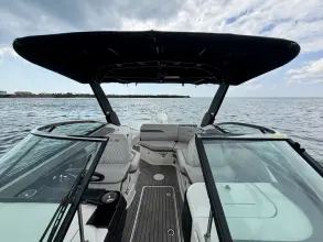 Thumbnail von Sea Ray 260 SLX-OB