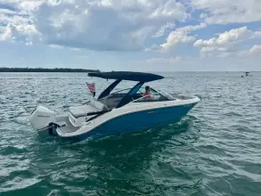 Thumbnail von Sea Ray 260 SLX-OB
