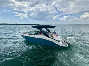 Thumbnail von Sea Ray 260 SLX-OB