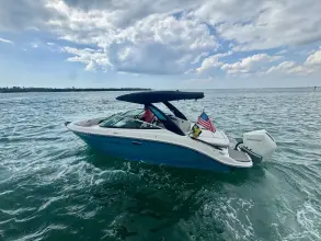 Thumbnail von Sea Ray 260 SLX-OB