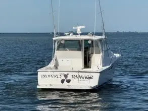 Thumbnail von Tiara Yachts 4200 Open Property Damage