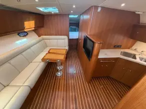 Thumbnail von Tiara Yachts 4200 Open Property Damage