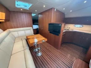 Thumbnail von Tiara Yachts 4200 Open Property Damage