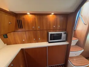 Thumbnail von Tiara Yachts 4200 Open Property Damage