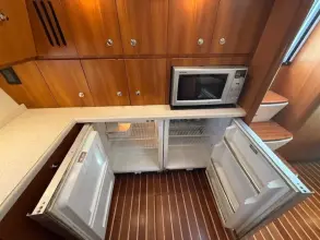 Thumbnail von Tiara Yachts 4200 Open Property Damage