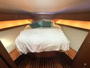 Thumbnail von Tiara Yachts 4200 Open Property Damage